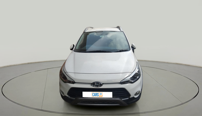 2015 Hyundai i20 Active 1.2 S, Petrol, Manual, 59,841 km, exterior
