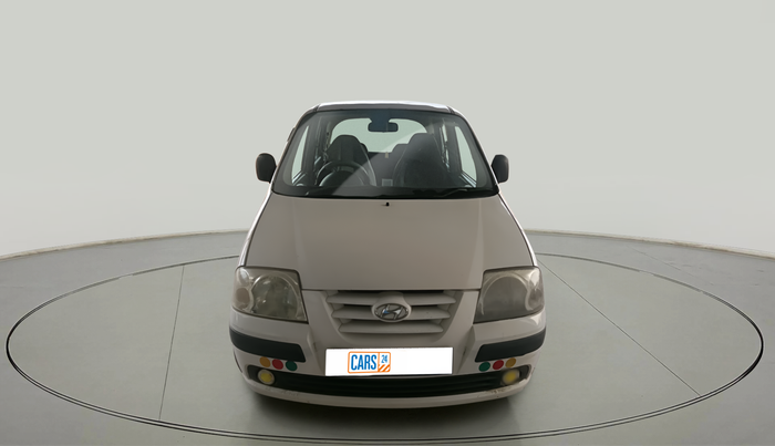 2011 Hyundai Santro Xing GL, Petrol, Manual, 98,549 km, exterior