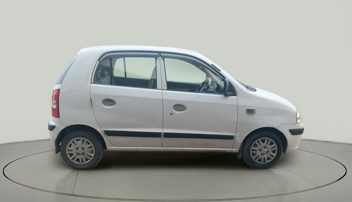 2011 Hyundai Santro Xing GL, Petrol, Manual, 98,549 km, exterior