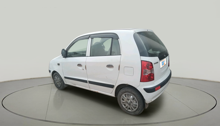 2011 Hyundai Santro Xing GL, Petrol, Manual, 98,549 km, exterior