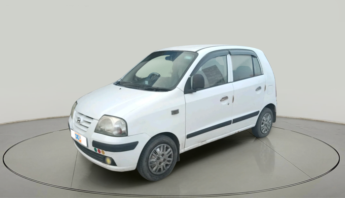 2011 Hyundai Santro Xing GL, Petrol, Manual, 98,549 km, exterior