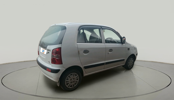 2011 Hyundai Santro Xing GL, Petrol, Manual, 98,549 km, exterior
