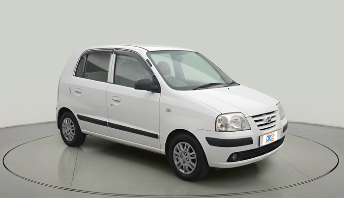 2011 Hyundai Santro Xing GL, Petrol, Manual, 98,549 km, exterior