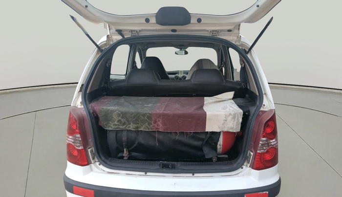 2011 Hyundai Santro Xing GL, Petrol, Manual, 98,549 km, exterior