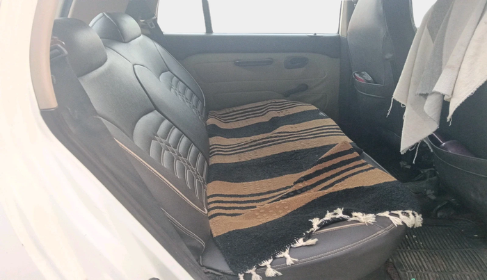 2011 Hyundai Santro Xing GL, Petrol, Manual, 98,549 km, interior