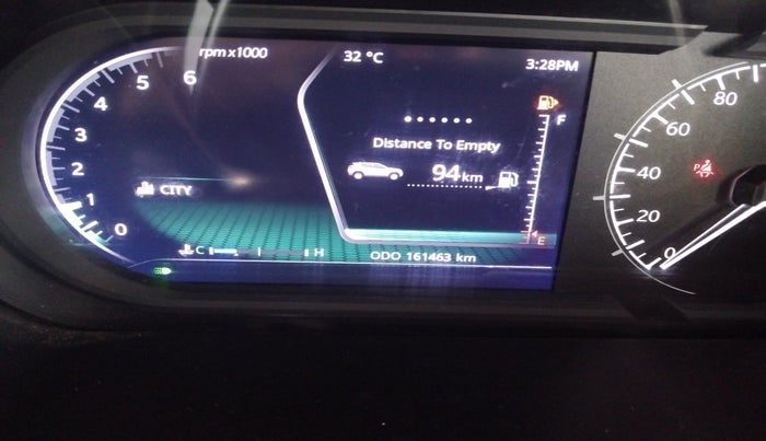 2019 Tata Harrier XZ 2.0L, Diesel, Manual, 1,61,463 km, interior