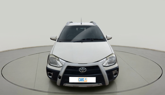 2015 Toyota Etios CROSS 1.4 GD, Diesel, Manual, 1,01,559 km, exterior
