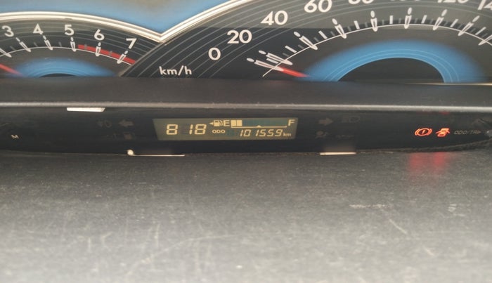 2015 Toyota Etios CROSS 1.4 GD, Diesel, Manual, 1,01,559 km, interior