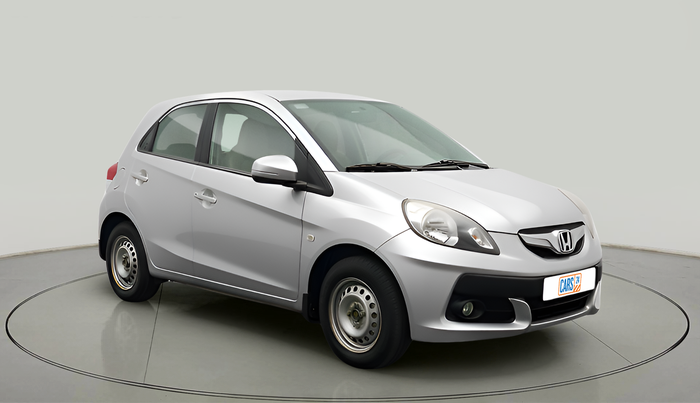 2013 Honda Brio E MT, Petrol, Manual, 1,16,000 km, exterior