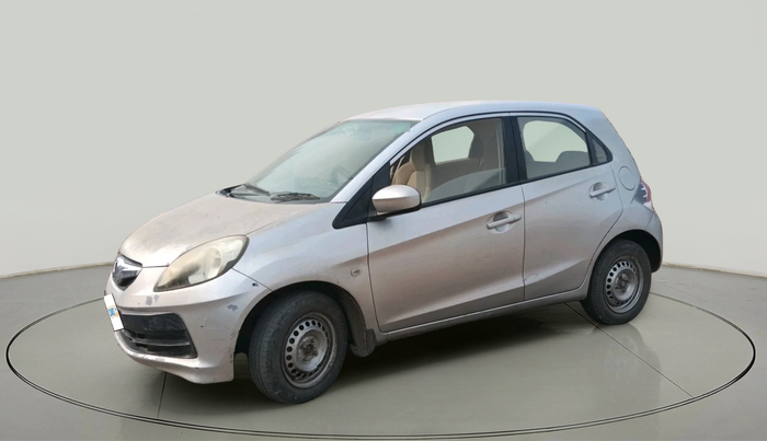 2013 Honda Brio E MT, Petrol, Manual, 1,16,000 km, exterior