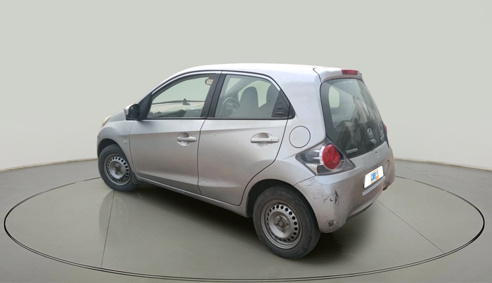 2013 Honda Brio E MT, Petrol, Manual, 1,16,000 km, exterior