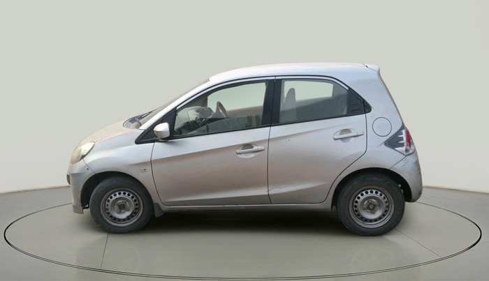 2013 Honda Brio E MT, Petrol, Manual, 1,16,000 km, exterior