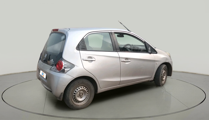 2013 Honda Brio E MT, Petrol, Manual, 1,16,000 km, exterior