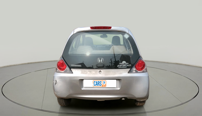 2013 Honda Brio E MT, Petrol, Manual, 1,16,000 km, exterior