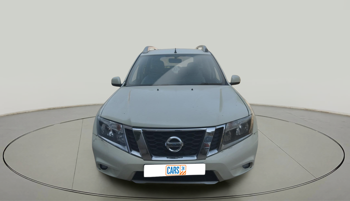 2017 Nissan Terrano XV D PREMIUM AMT, Diesel, Automatic, 1,44,622 km, exterior