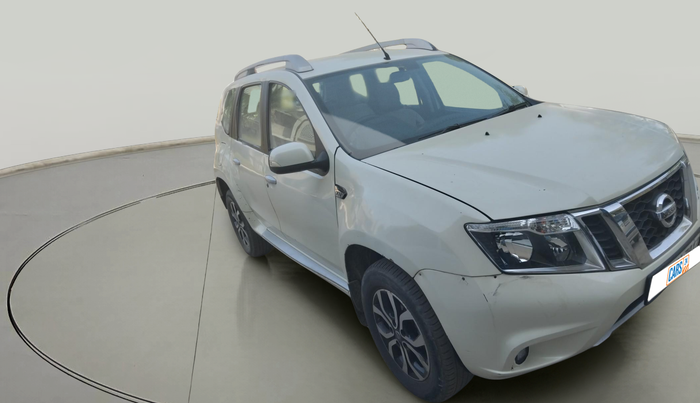 2017 Nissan Terrano XV D PREMIUM AMT, Diesel, Automatic, 1,44,622 km, exterior