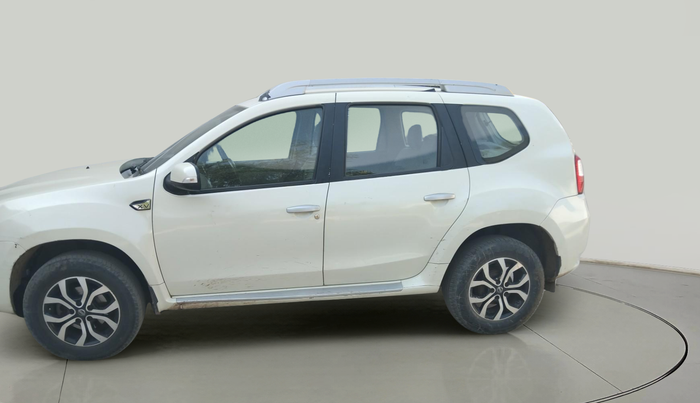 2017 Nissan Terrano XV D PREMIUM AMT, Diesel, Automatic, 1,44,622 km, exterior