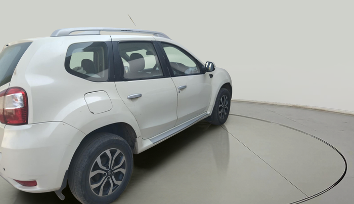 2017 Nissan Terrano XV D PREMIUM AMT, Diesel, Automatic, 1,44,622 km, exterior