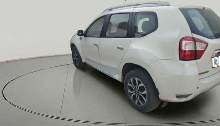 2017 Nissan Terrano XV D PREMIUM AMT, Diesel, Automatic, 1,44,622 km, exterior