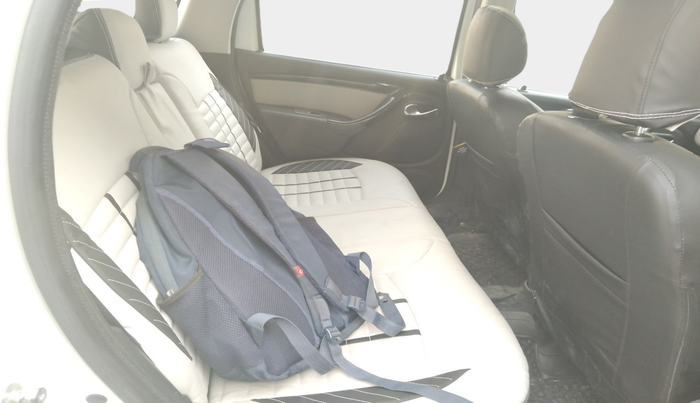 2017 Nissan Terrano XV D PREMIUM AMT, Diesel, Automatic, 1,44,622 km, interior