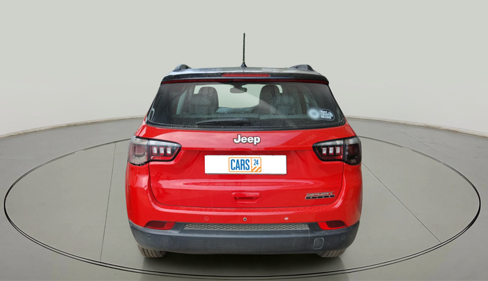 2019 Jeep Compass SPORT PLUS 1.4 PETROL, Petrol, Manual, 17,745 km, exterior