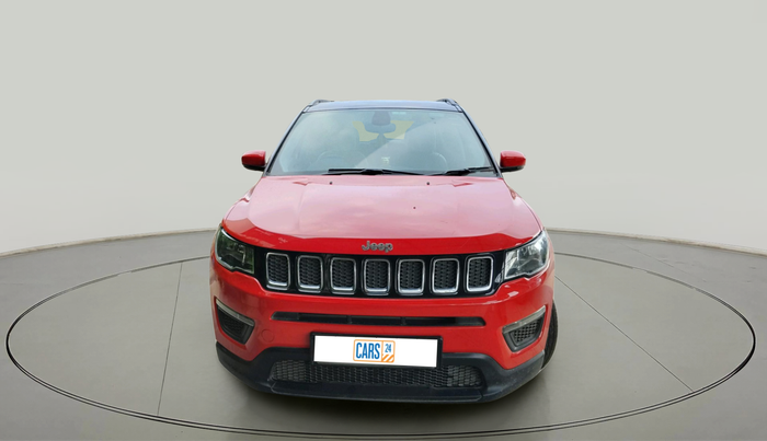 2019 Jeep Compass SPORT PLUS 1.4 PETROL, Petrol, Manual, 17,745 km, exterior