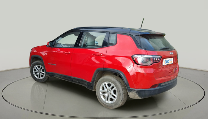 2019 Jeep Compass SPORT PLUS 1.4 PETROL, Petrol, Manual, 17,745 km, exterior