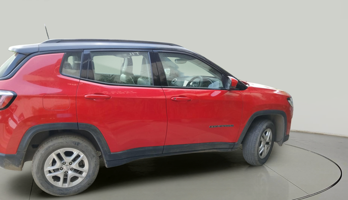 2019 Jeep Compass SPORT PLUS 1.4 PETROL, Petrol, Manual, 17,745 km, exterior