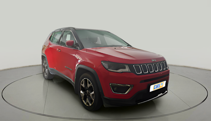 2019 Jeep Compass SPORT PLUS 1.4 PETROL, Petrol, Manual, 17,745 km, exterior
