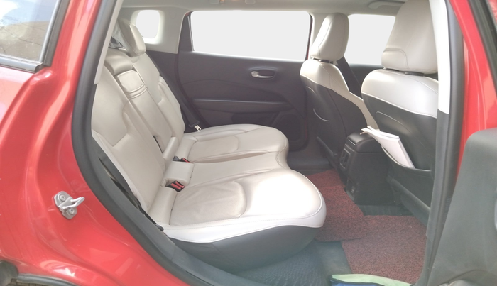 2019 Jeep Compass SPORT PLUS 1.4 PETROL, Petrol, Manual, 17,745 km, interior