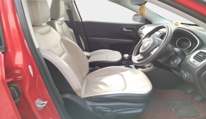 2019 Jeep Compass SPORT PLUS 1.4 PETROL, Petrol, Manual, 17,745 km, interior