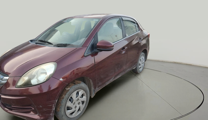 2015 Honda Amaze 1.5L I-DTEC SX, Diesel, Manual, 1,25,965 km, exterior