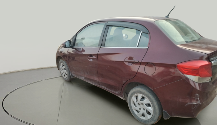 2015 Honda Amaze 1.5L I-DTEC SX, Diesel, Manual, 1,25,965 km, exterior