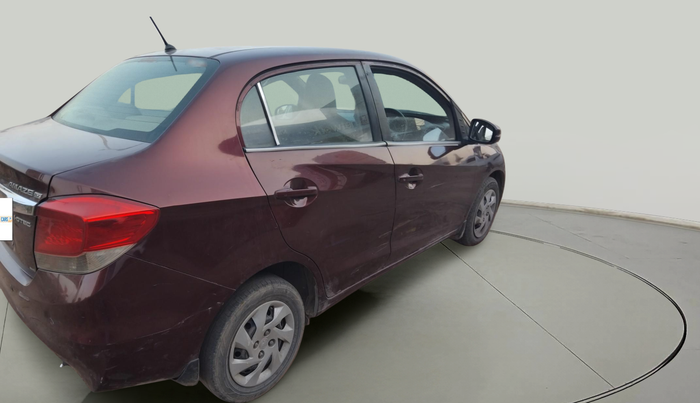 2015 Honda Amaze 1.5L I-DTEC SX, Diesel, Manual, 1,25,965 km, exterior