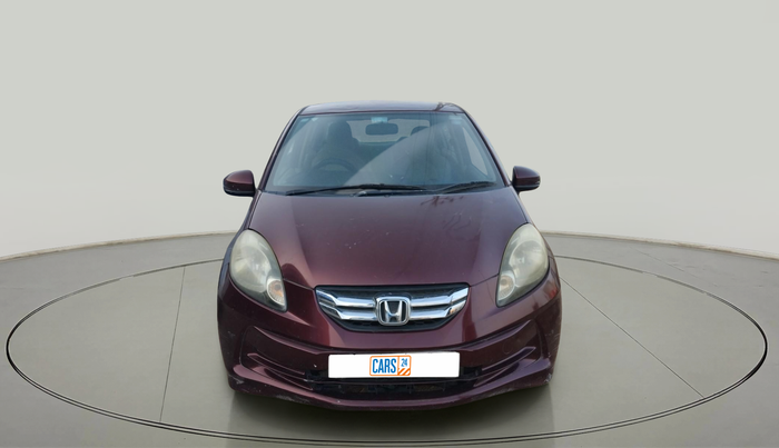 2015 Honda Amaze 1.5L I-DTEC SX, Diesel, Manual, 1,25,965 km, exterior