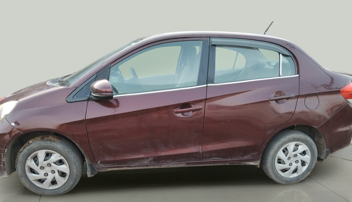 2015 Honda Amaze 1.5L I-DTEC SX, Diesel, Manual, 1,25,965 km, exterior