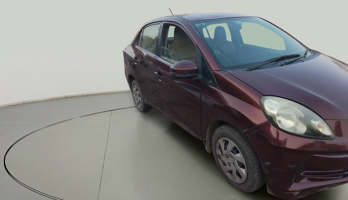 2015 Honda Amaze 1.5L I-DTEC SX, Diesel, Manual, 1,25,965 km, exterior