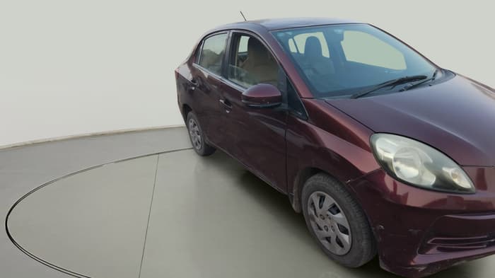 2015 Honda Amaze 1.5L I-DTEC SX, Diesel, Manual, 1,25,965 km, exterior