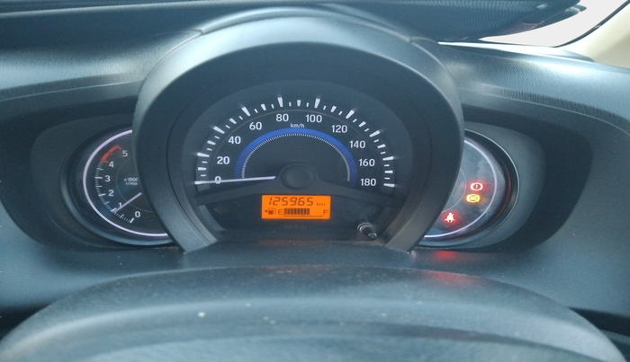 2015 Honda Amaze 1.5L I-DTEC SX, Diesel, Manual, 1,25,965 km, interior