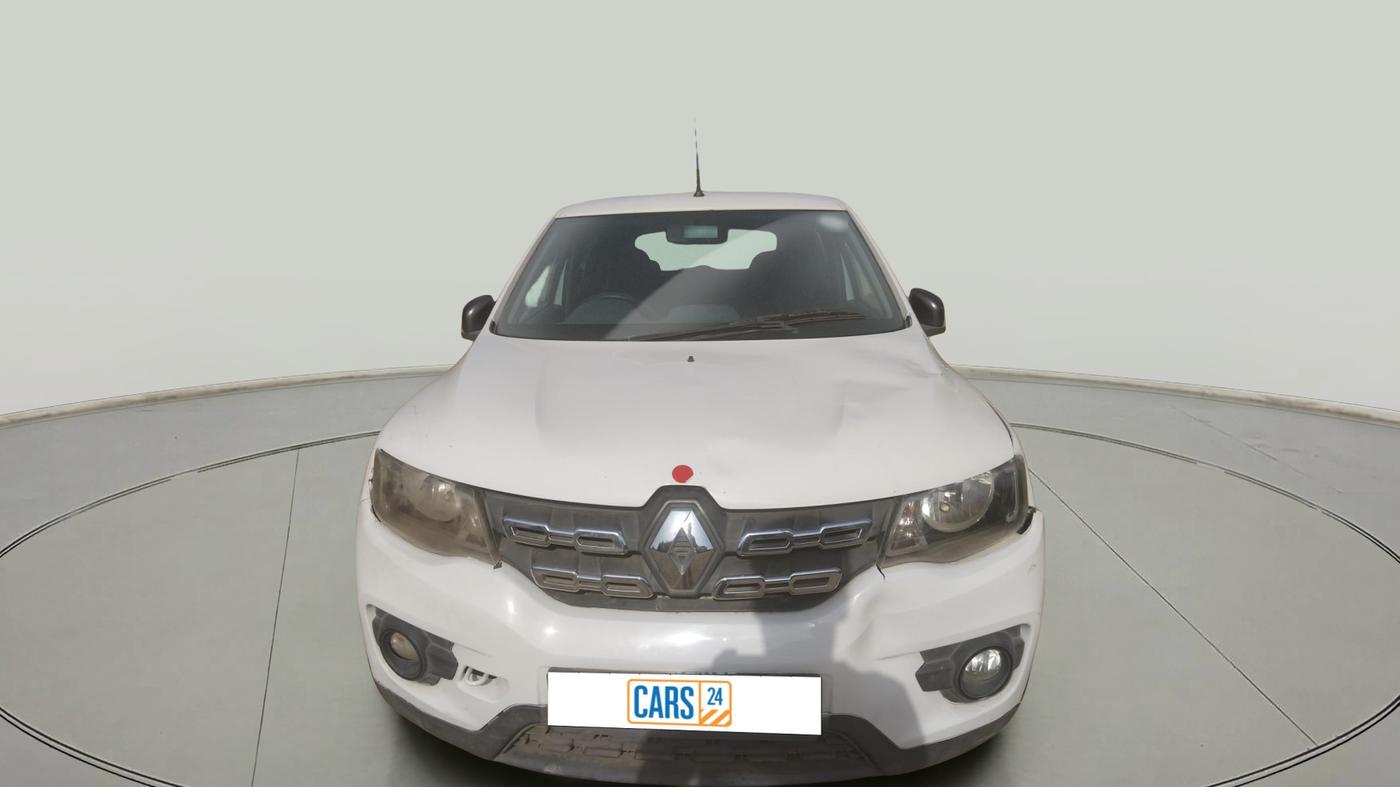 2016 Renault Kwid RXT 1.0 AMT, Petrol, Automatic, 1,35,942 km, exterior
