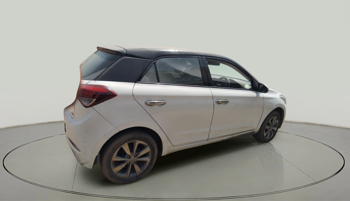 2017 Hyundai Elite i20 SPORTZ 1.4 CRDI, Diesel, Manual, 1,20,097 km, exterior