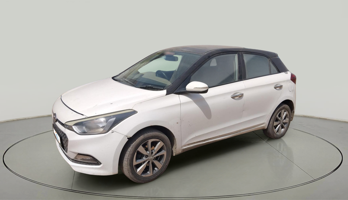 2017 Hyundai Elite i20 SPORTZ 1.4 CRDI, Diesel, Manual, 1,20,097 km, exterior