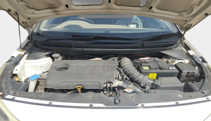 2017 Hyundai Elite i20 SPORTZ 1.4 CRDI, Diesel, Manual, 1,20,097 km, exterior