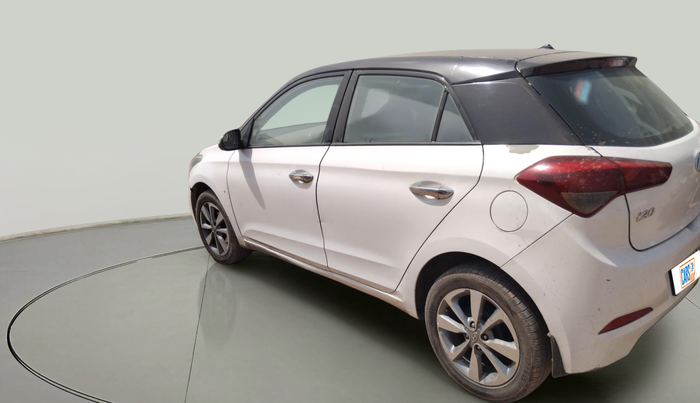 2017 Hyundai Elite i20 SPORTZ 1.4 CRDI, Diesel, Manual, 1,20,097 km, exterior