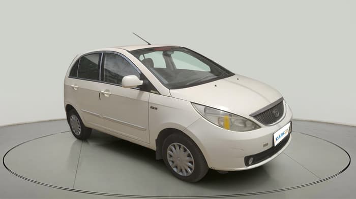 2010 Tata Indica Vista AQUA QUADRAJET, Diesel, Manual, 83,315 km, exterior