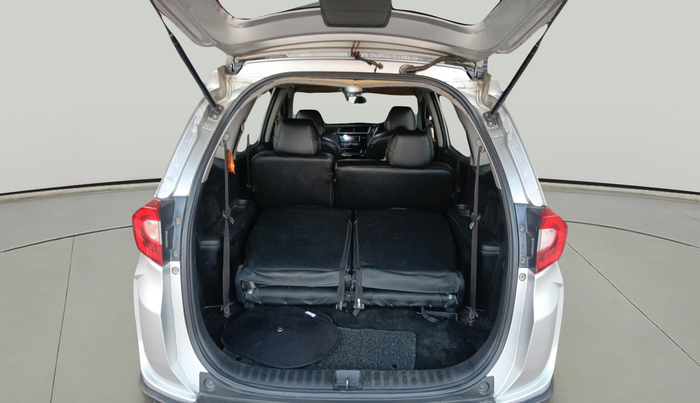 2016 Honda BR-V 1.5L I- DTEC S, Diesel, Manual, 1,11,590 km, exterior