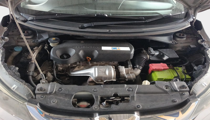 2016 Honda BR-V 1.5L I- DTEC S, Diesel, Manual, 1,11,590 km, exterior