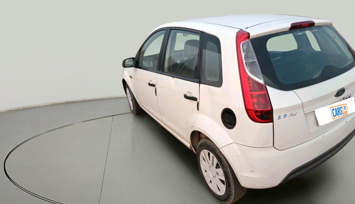 2011 Ford Figo EXI 1.4 DIESEL, Diesel, Manual, 1,35,750 km, exterior