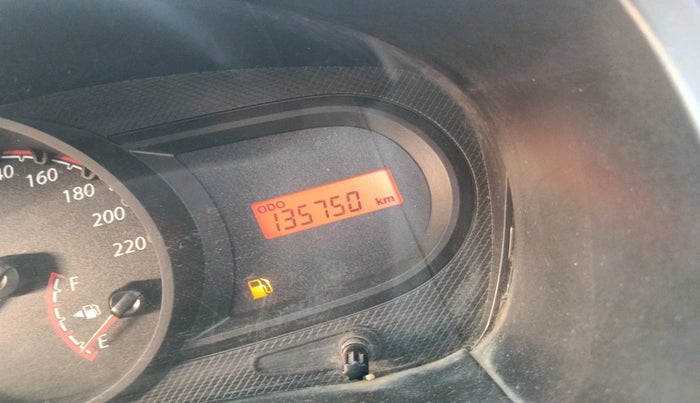 2011 Ford Figo EXI 1.4 DIESEL, Diesel, Manual, 1,35,750 km, interior