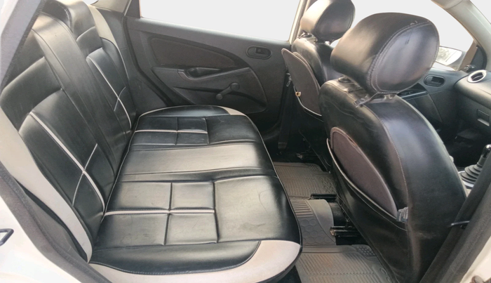 2011 Ford Figo EXI 1.4 DIESEL, Diesel, Manual, 1,35,750 km, interior